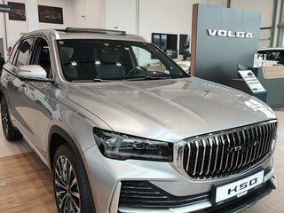 2026 VOLGA K50, серебристый, 4649000 рублей, вид 1