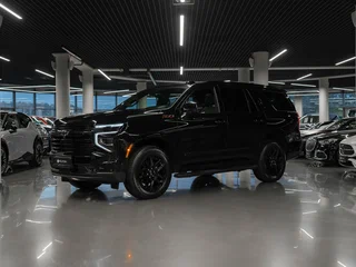 2025 Chevrolet Tahoe V Рестайлинг, чёрный, 13300000 рублей, вид 1
