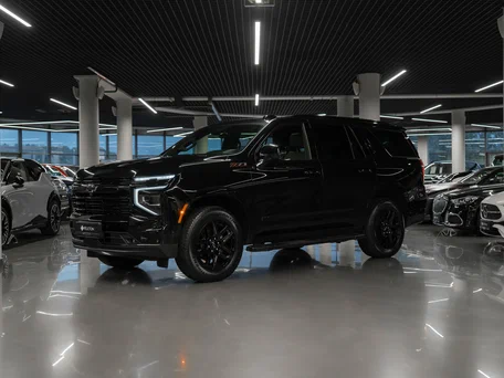 Chevrolet Tahoe V Рестайлинг
