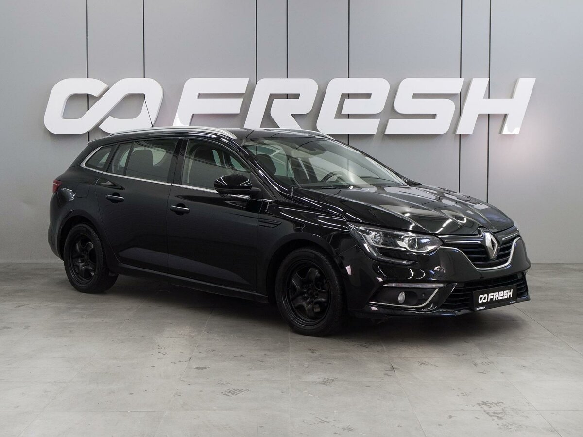 Открыть фотографии: Renault Megane IV