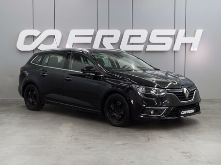 Renault Megane IV