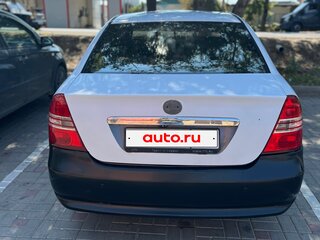2011 Lifan Solano I (620), серебристый, 215000 рублей, вид 4