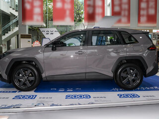 2026 Toyota RAV4 VI (XA60), бежевый, 4385000 рублей, вид 4