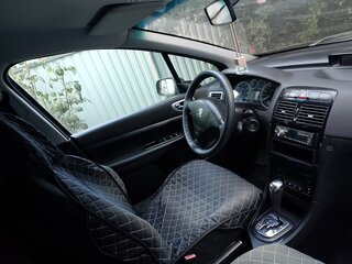 2005 Peugeot 307 I Рестайлинг, чёрный, 270000 рублей, вид 1