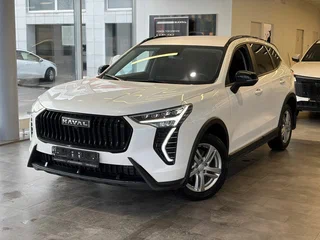 2024 Haval Jolion I Рестайлинг, белый, 1840000 рублей, вид 1