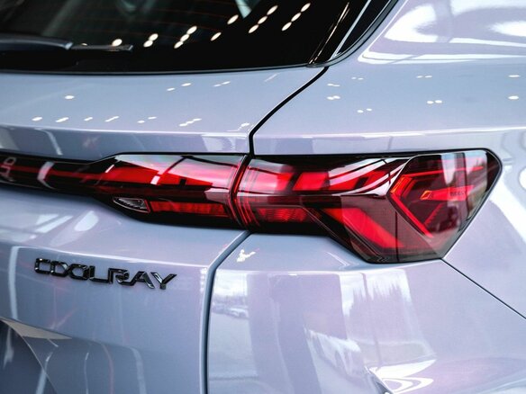 2026 Geely Coolray I Рестайлинг 2, белый, 2774990 рублей - вид 14