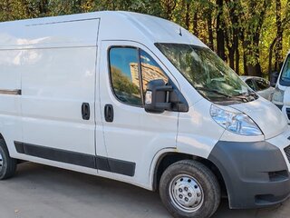 2013 Citroen Jumper, белый, 1800000 рублей, вид 1