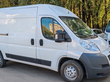 2013 Citroen Jumper, белый, 1800000 рублей, вид 1