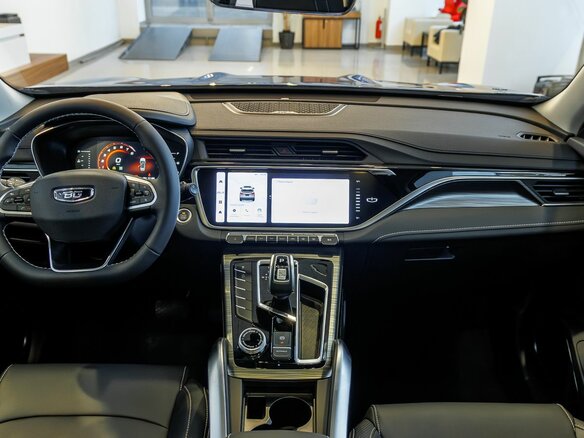 2026 Belgee X70 I Рестайлинг, синий, 3039990 рублей - вид 8