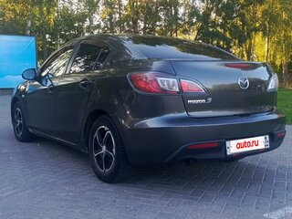 2010 Mazda 3 II (BL), серый, 550000 рублей, вид 4