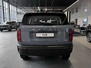 2026 Haval H3 I Рестайлинг, серый, 2749000 рублей, вид 5