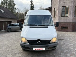 2015 Mercedes-Benz Sprinter Classic, белый, 1000000 рублей, вид 2