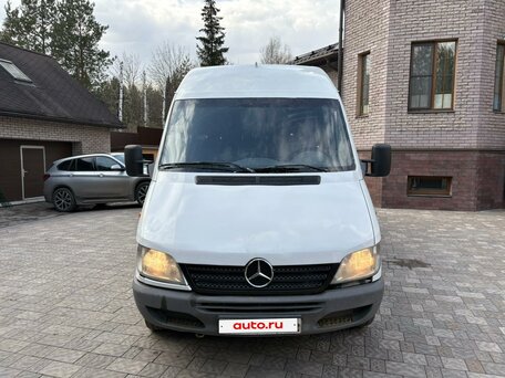 2015 Mercedes-Benz Sprinter Classic, белый, 1000000 рублей, вид 2