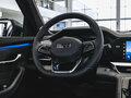2025 Geely Monjaro I, зелёный - вид 11