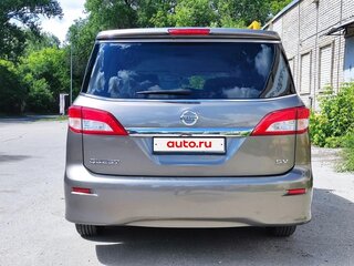 2015 Nissan Quest IV, коричневый, 1650000 рублей, вид 3