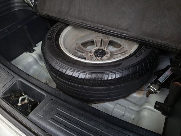 2011 Hyundai ix35 I, серебристый, 1050000 рублей - вид 13