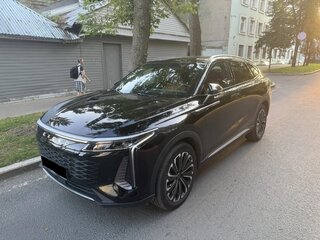 2023 Exeed RX, чёрный, 2700000 рублей, вид 4