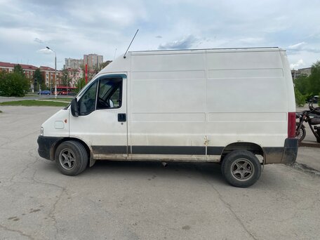 2008 Fiat Professional Ducato, белый, 800000 рублей, вид 3