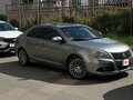 2009 Suzuki Kizashi, серый - вид 3