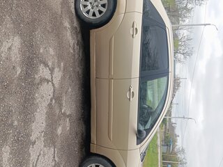 2001 Ford Focus I (North America), золотистый, 235000 рублей, вид 4