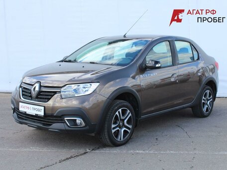 Renault Logan II Рестайлинг