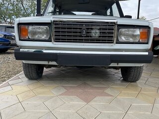 2009 Lada (ВАЗ) 2107, белый, 510000 рублей, вид 1