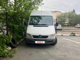 2017 Mercedes-Benz Sprinter Classic, белый, 1324999 рублей, вид 1