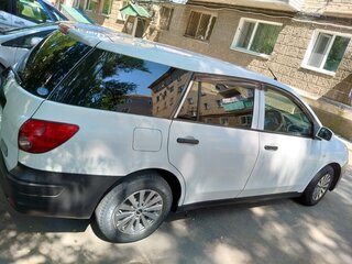 2016 Nissan AD III Рестайлинг, белый, 630000 рублей, вид 5