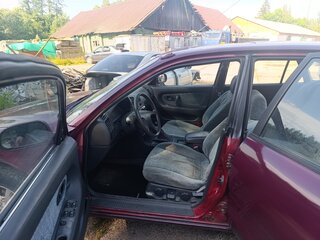 1994 Mitsubishi Galant VII, красный, 200000 рублей, вид 5