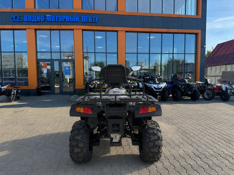 2026 Irbis ATV 350, синий, 398400 рублей, вид 5