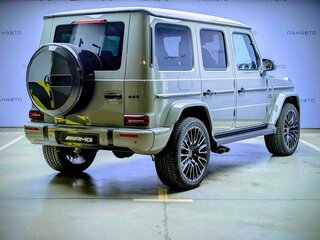 2026 Mercedes-Benz G-Класс AMG 63 AMG II (W465) Рестайлинг, серый, 31500000 рублей, вид 4