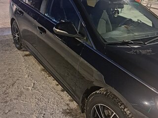 2019 Hyundai Sonata VII (LF) Рестайлинг, чёрный, 1500000 рублей, вид 5