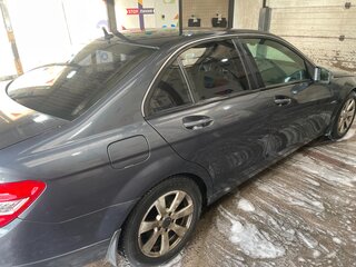 2010 Mercedes-Benz C-Класс 200 III (W204), серый, 980000 рублей, вид 3