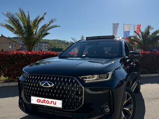2025 Chery Tiggo 7L I, чёрный, 2900000 рублей, вид 1