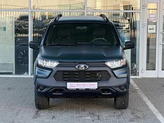 2022 Lada (ВАЗ) Niva Travel I, зелёный, 979000 рублей, вид 3