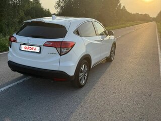 2021 Honda Vezel I Рестайлинг, белый, 1999999 рублей, вид 5