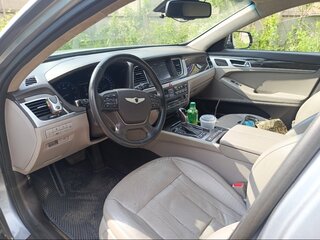 2014 Hyundai Genesis II, серый, 1520000 рублей, вид 5