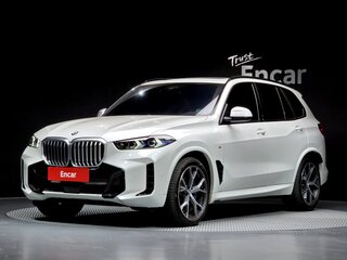 2024 BMW X5 40i IV (G05/G18) Рестайлинг, белый, 11200000 рублей, вид 1