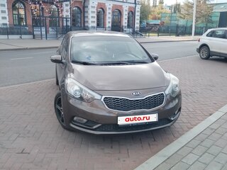 2013 Kia Cerato III, бежевый, 1050000 рублей, вид 1