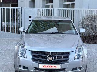 2009 Cadillac CTS II, серебристый, 1110000 рублей, вид 3