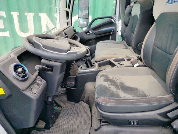 2024 Foton Aumark, белый, 2304000 рублей - вид 8
