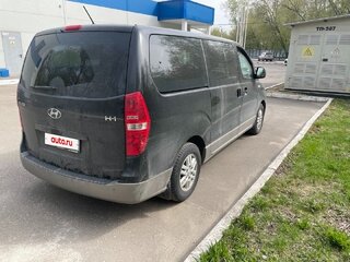 2015 Hyundai H-1 II Рестайлинг, чёрный, 2300000 рублей, вид 3