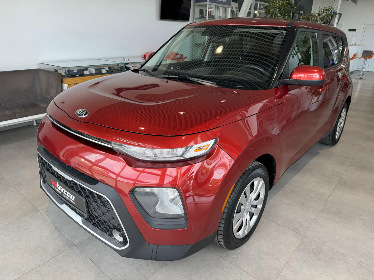 Открыть фотографии: Kia Soul III