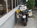 2014 BMW F 800 GS, красный, 970000 рублей - вид 7