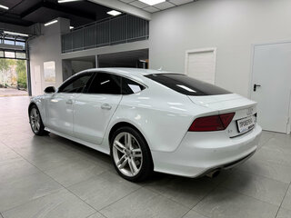 2012 Audi A7 S-tronic I (4G), белый, 2150000 рублей, вид 5