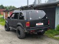 1998 Ford Explorer II, чёрный, 750000 рублей - вид 1
