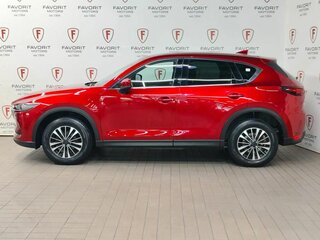 2019 Mazda CX-5 II, красный, 2549000 рублей, вид 5