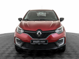 2020 Renault Kaptur I, красный, 1375000 рублей, вид 2