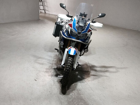 2019 Honda CRF 1000L Africa Twin, белый, 1150000 рублей, вид 3