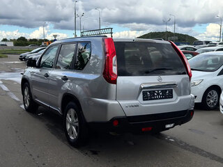 2008 Nissan X-Trail II, серебристый, 1600000 рублей, вид 4